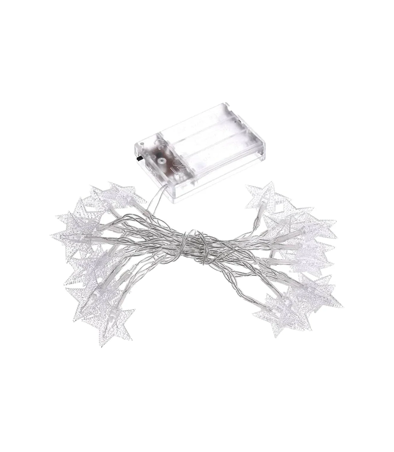 fairy light star - Image 2