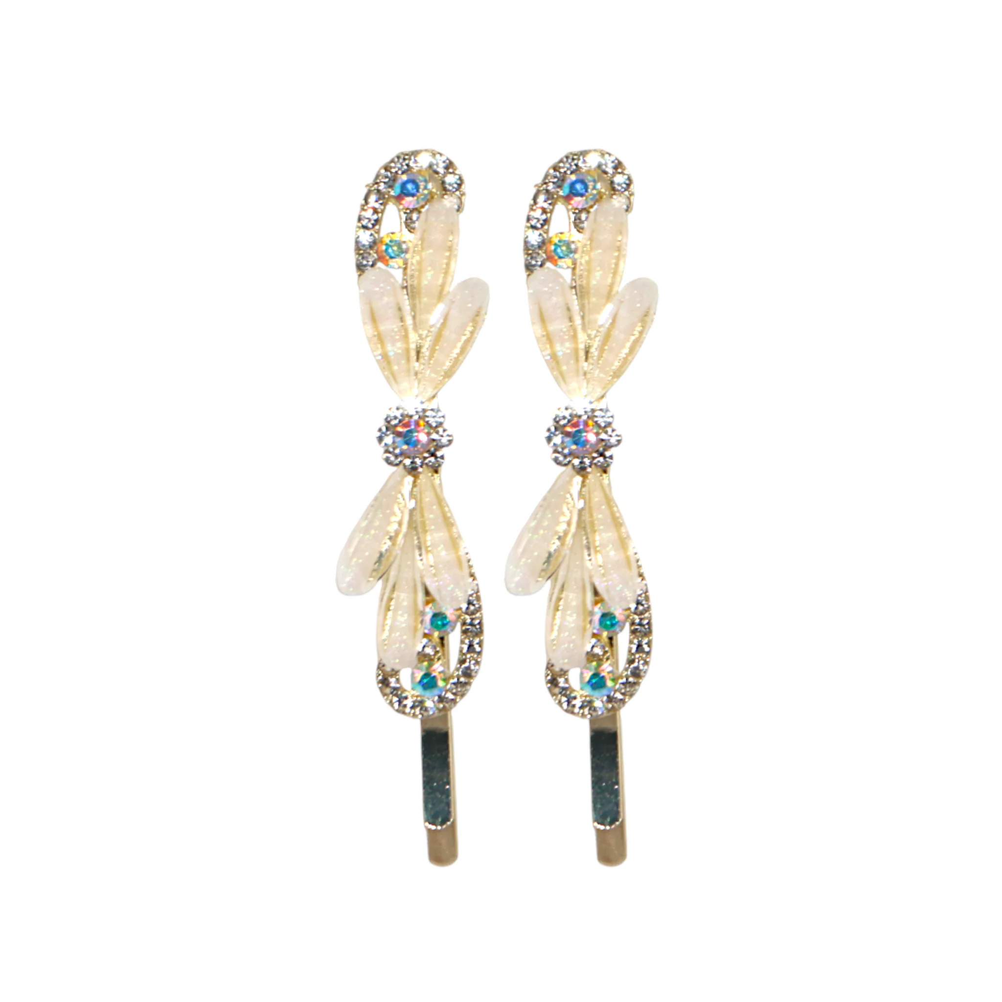 fancy hair pins 2pc - Image 2