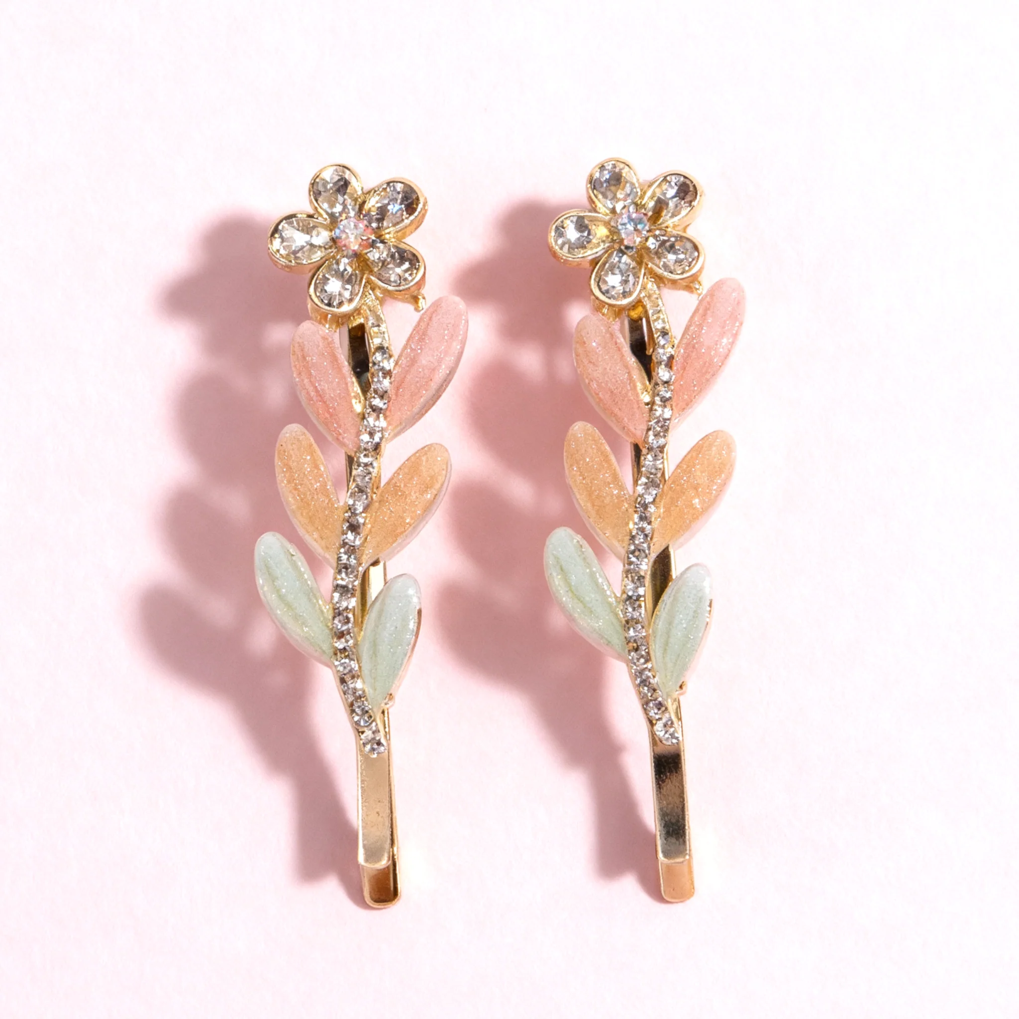 fancy hair pins 2pc - Image 4