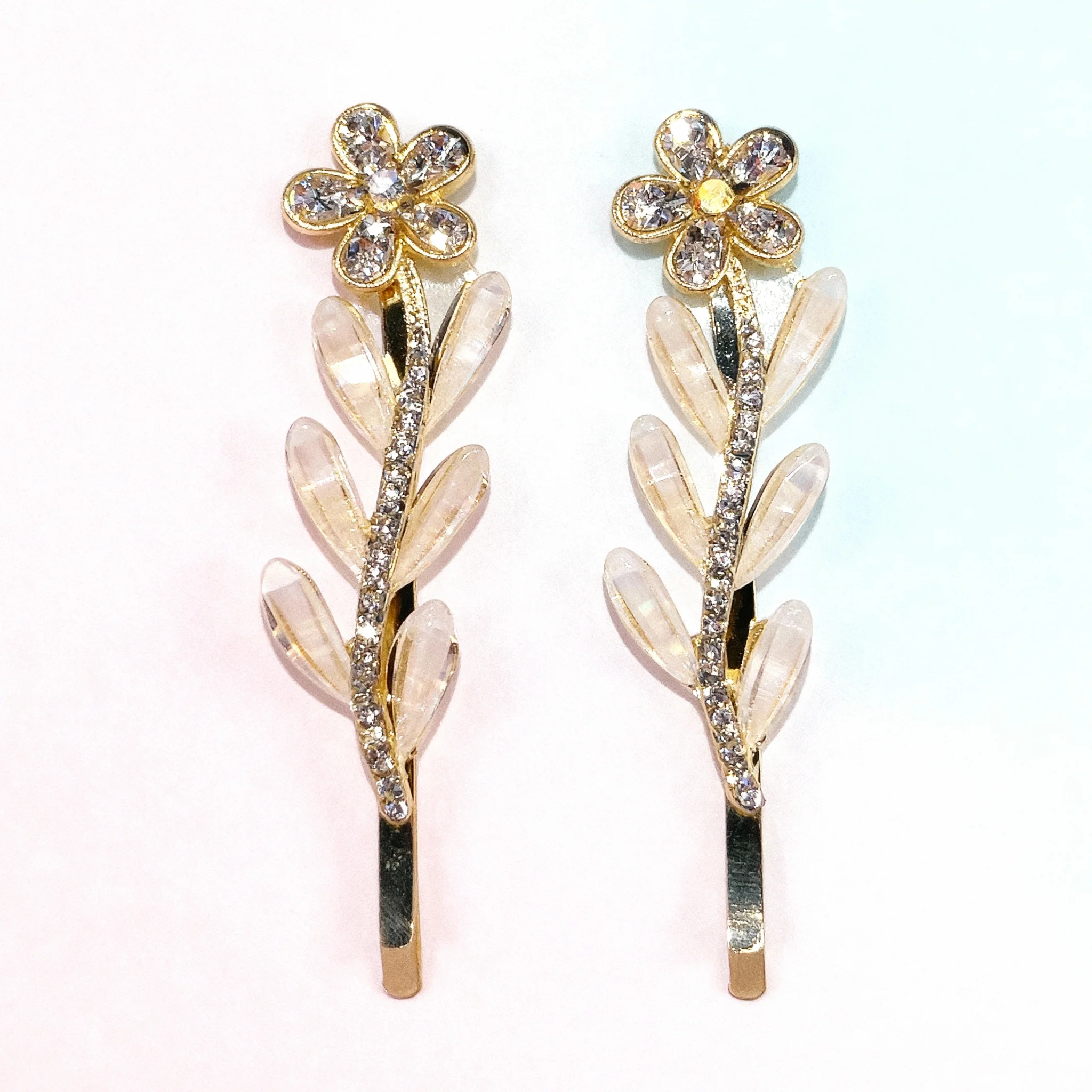 fancy hair pins 2pc - Image 5