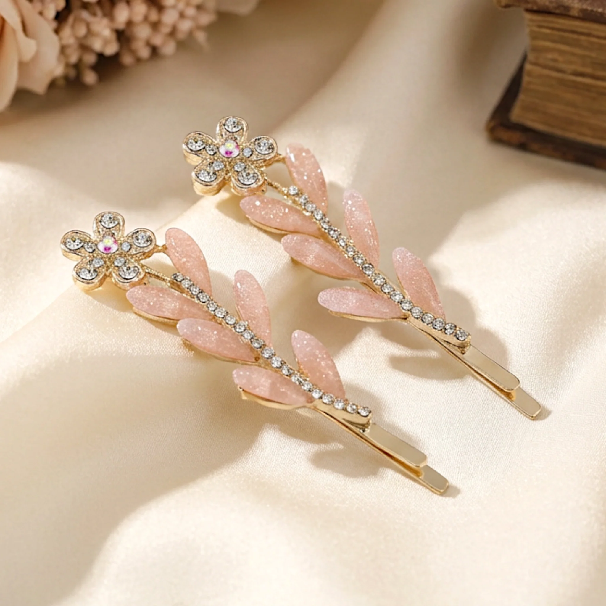 fancy hair pins 2pc - Image 6