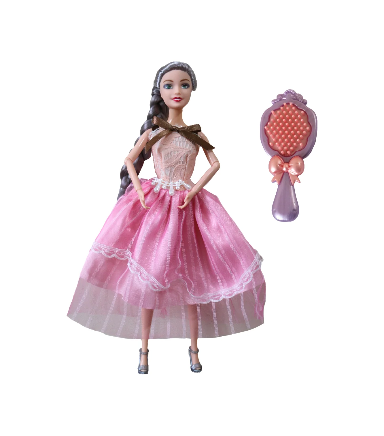 fashion doll 12" china 8721