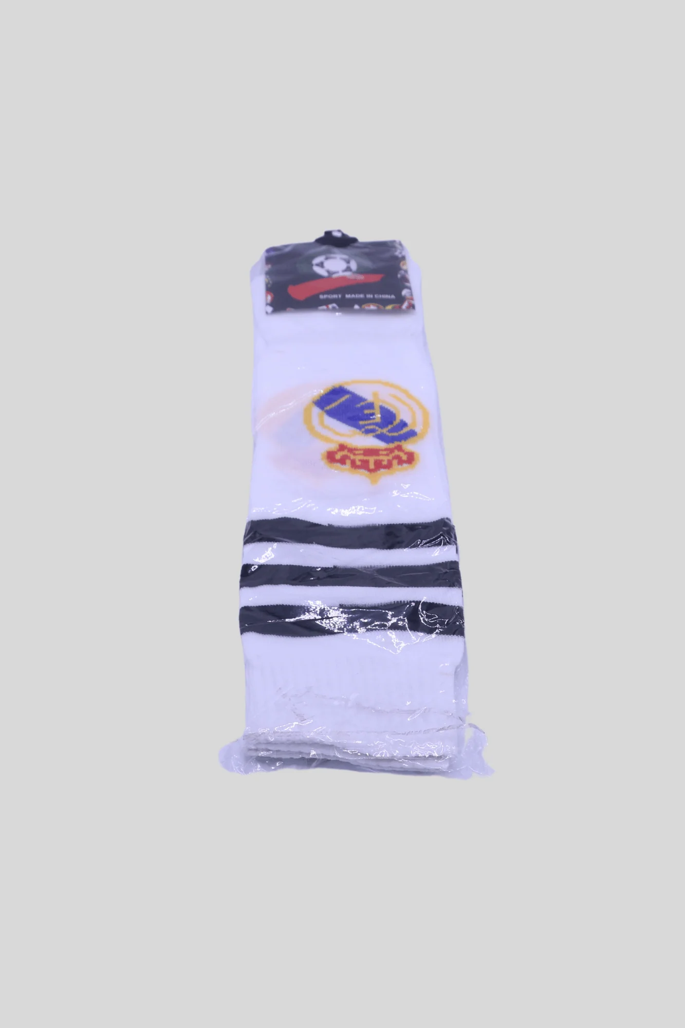 fb socks multi colour junior - Image 2