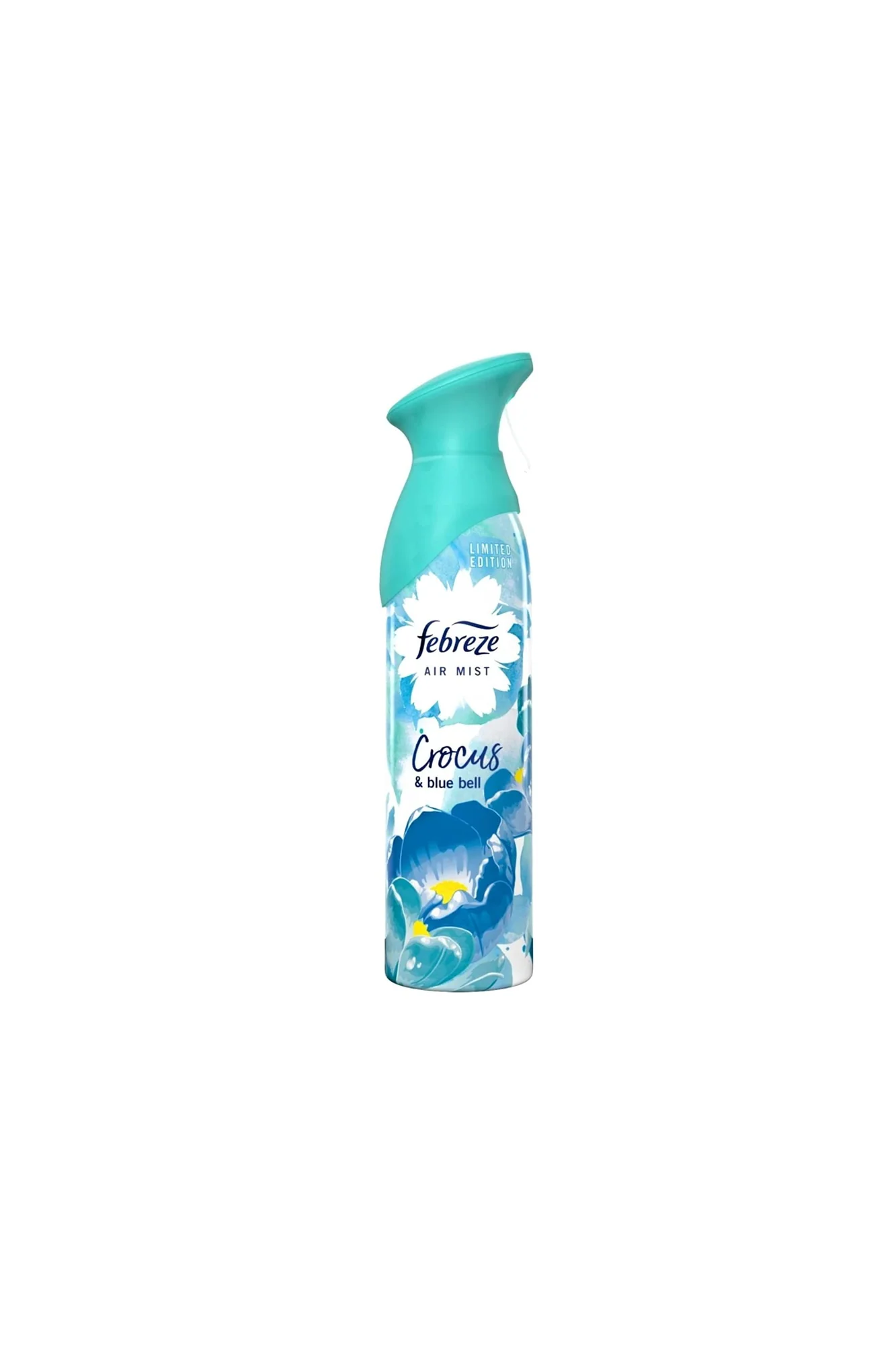 febreze air freshener crocus & blue bell 300ml