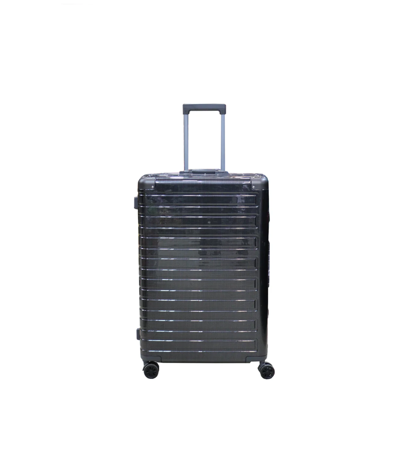 fiber luggage suitcase 2 handle 20'' china 058 - Image 3