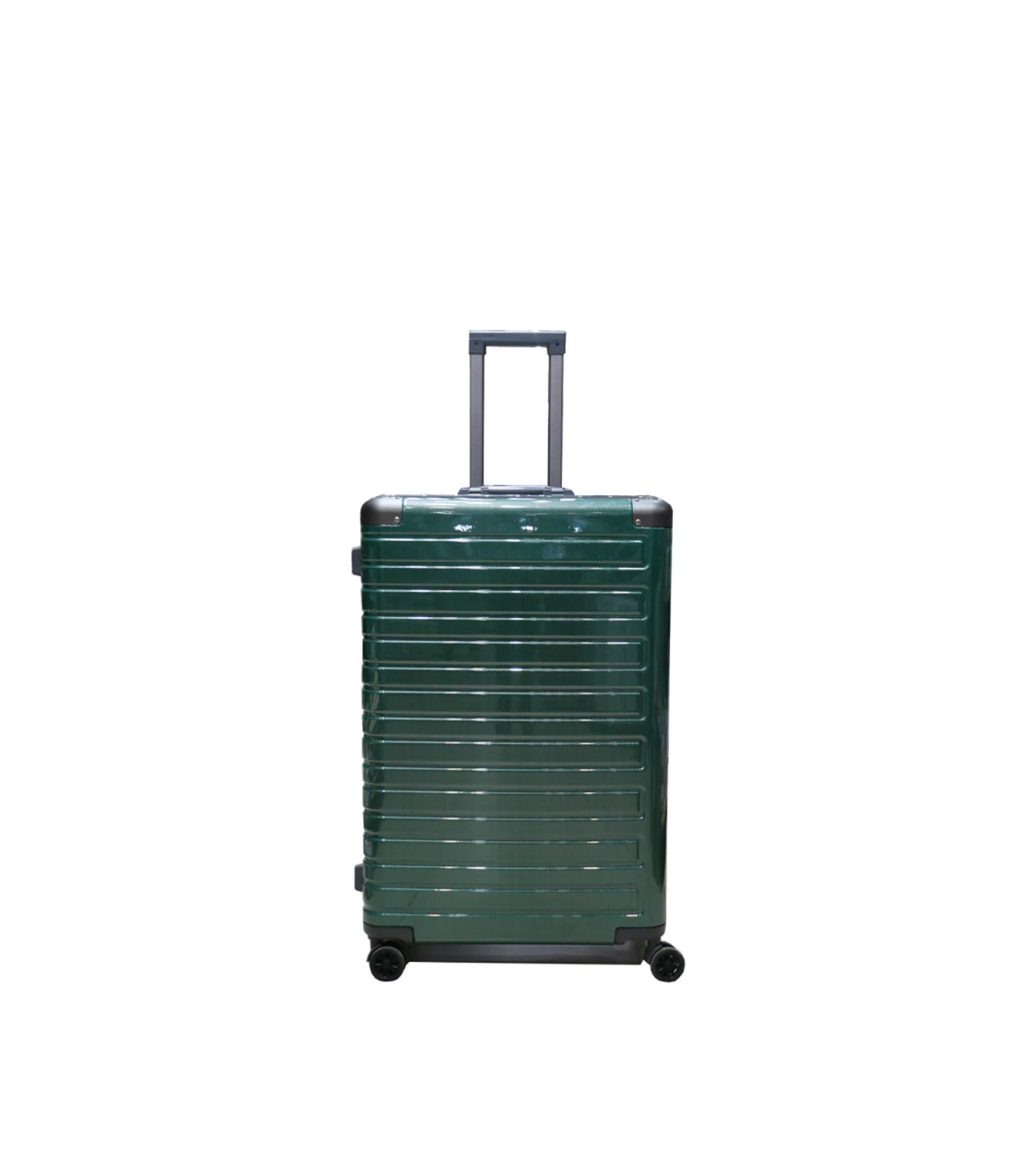 fiber luggage suitcase 2 handle 20'' china 058 - Image 5