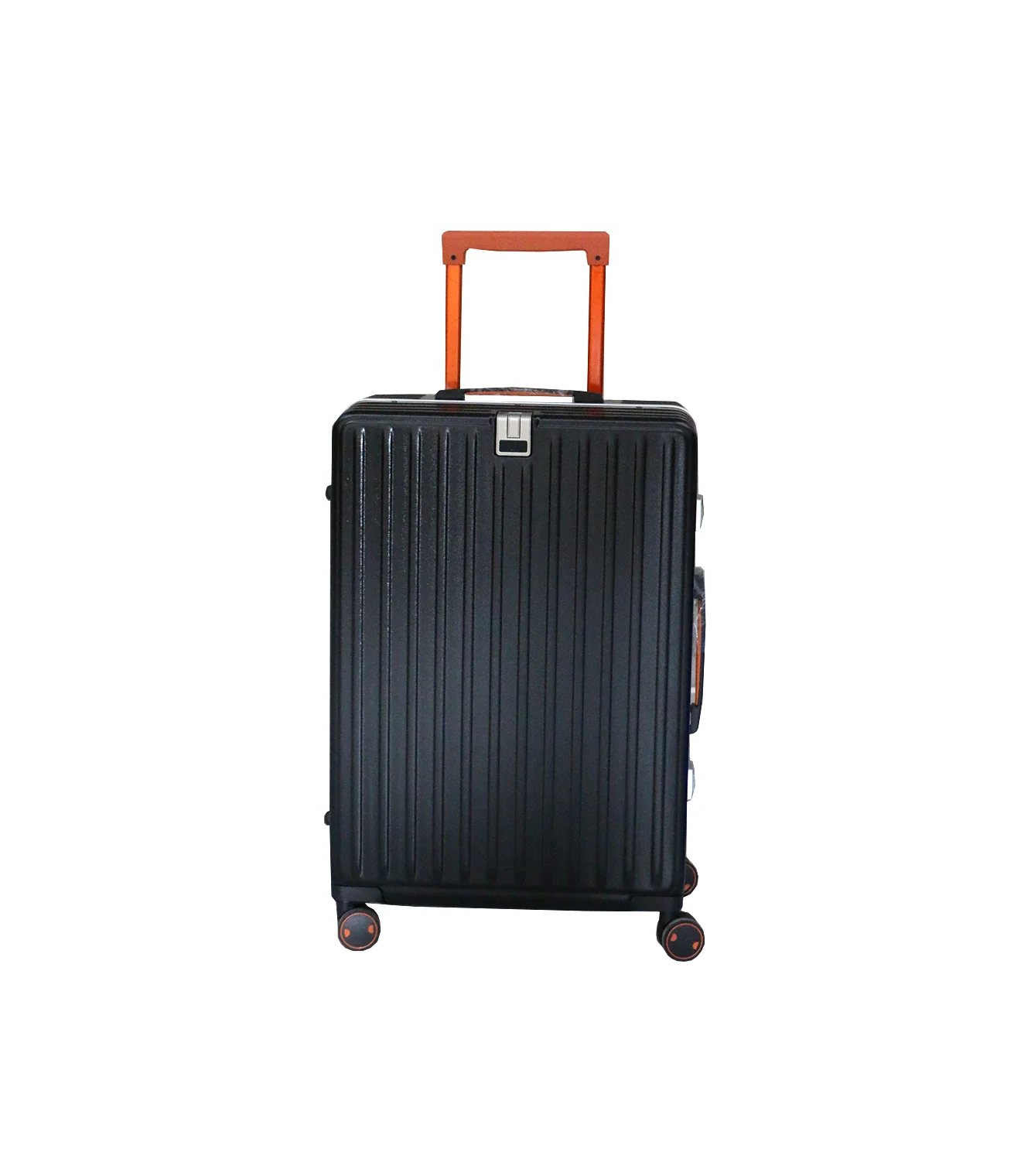 fiber luggage trolley suitcase 19.5" china - Image 5