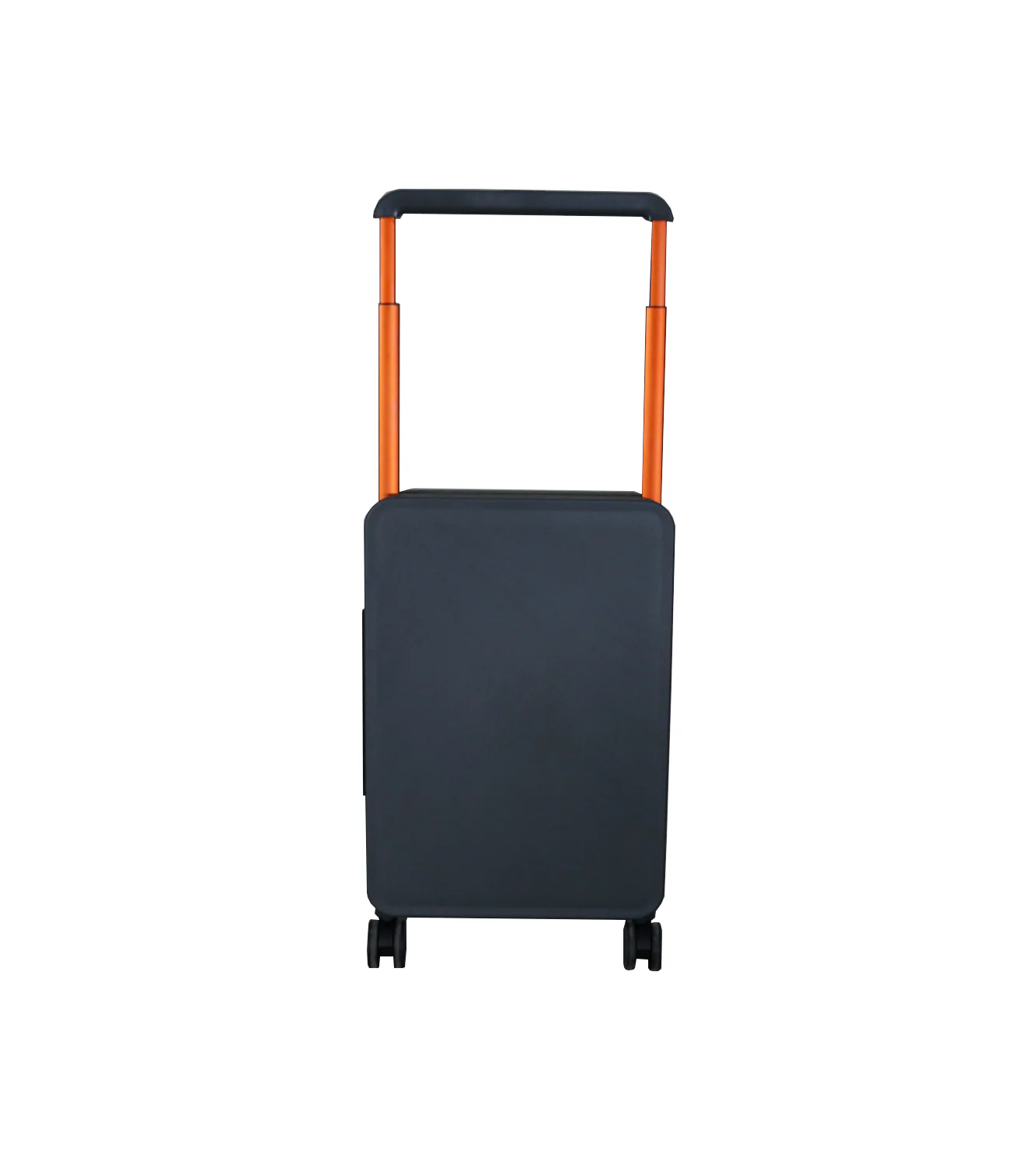 fiber luggage trolley suitcase 19.5" china - Image 7