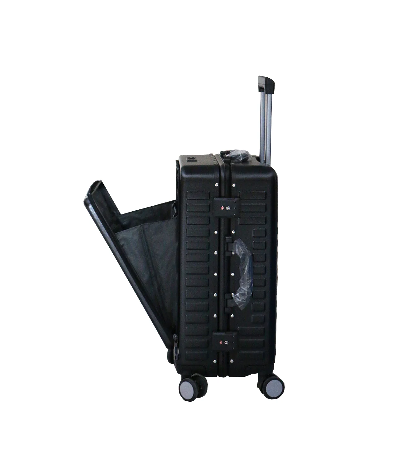 fiber luggage trolley 20.5" china - Image 3