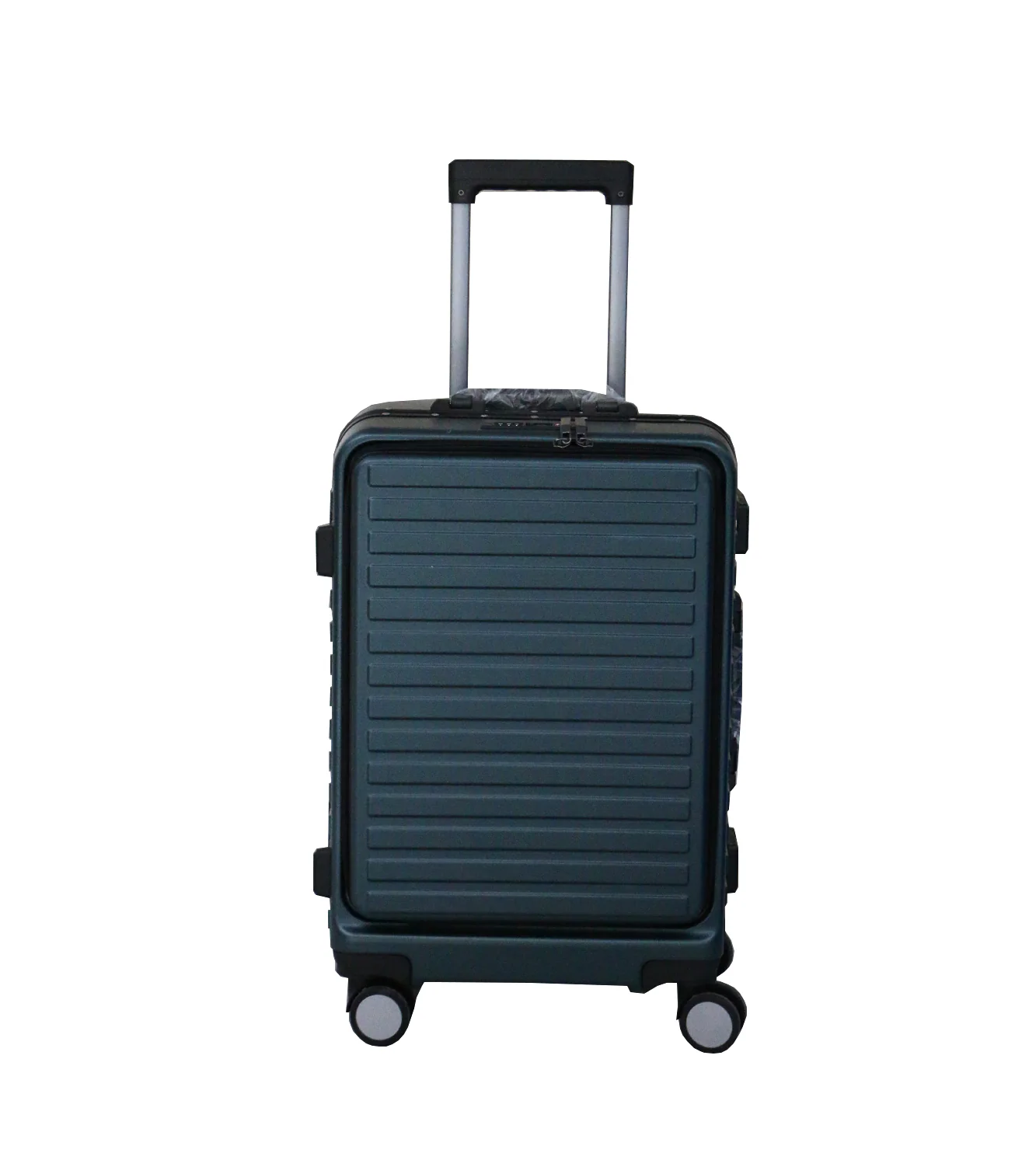 fiber luggage trolley 20.5" china - Image 4