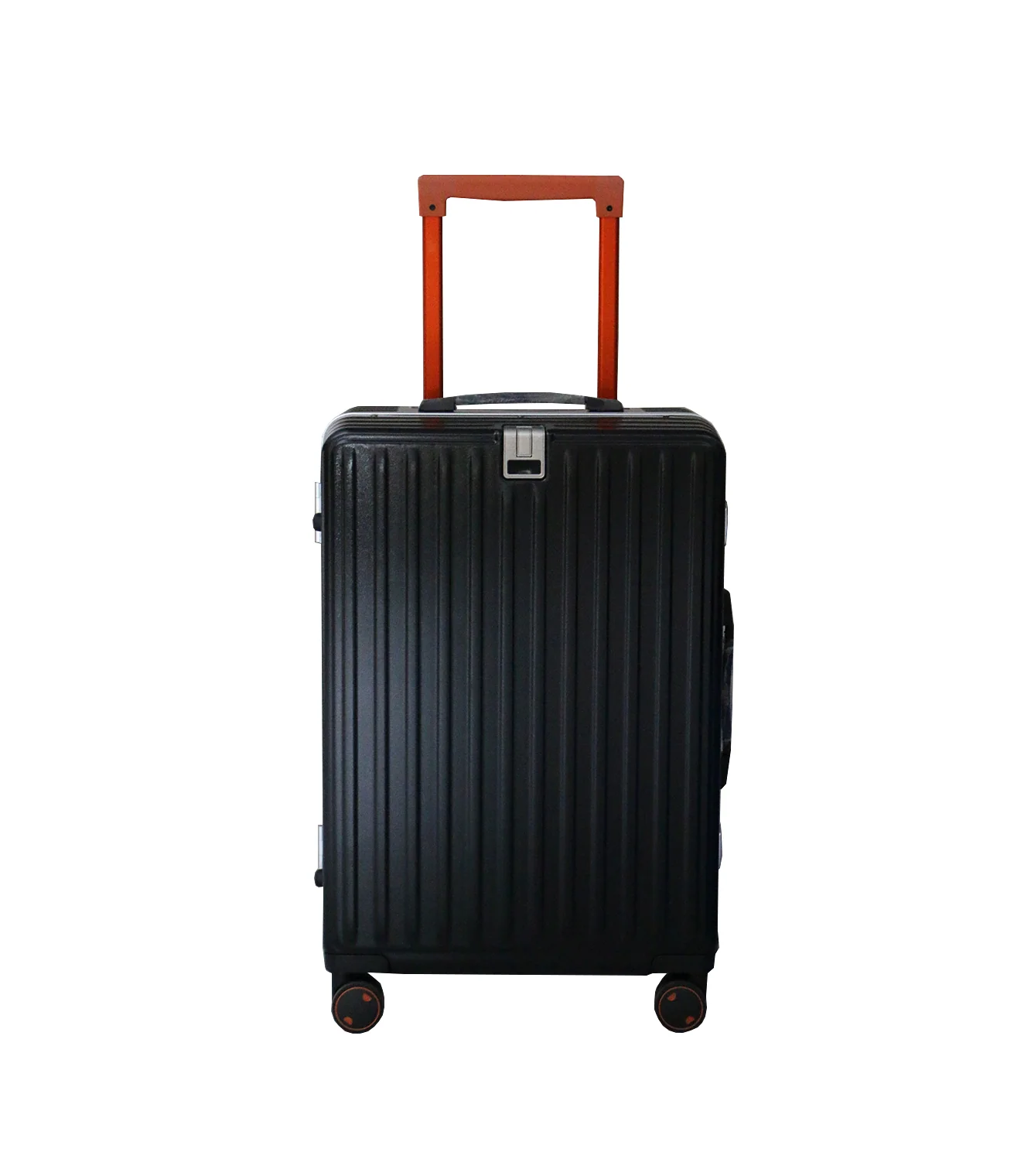 fiber luggage trolley suitcase 23.5" china - Image 6