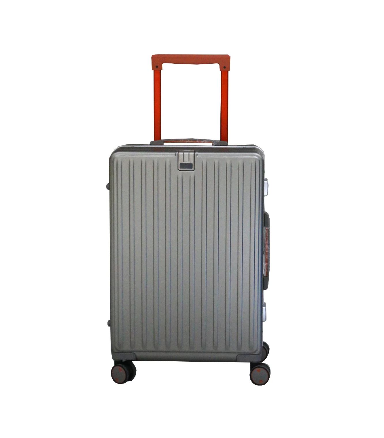 fiber luggage trolley suitcase 23.5" china - Image 8
