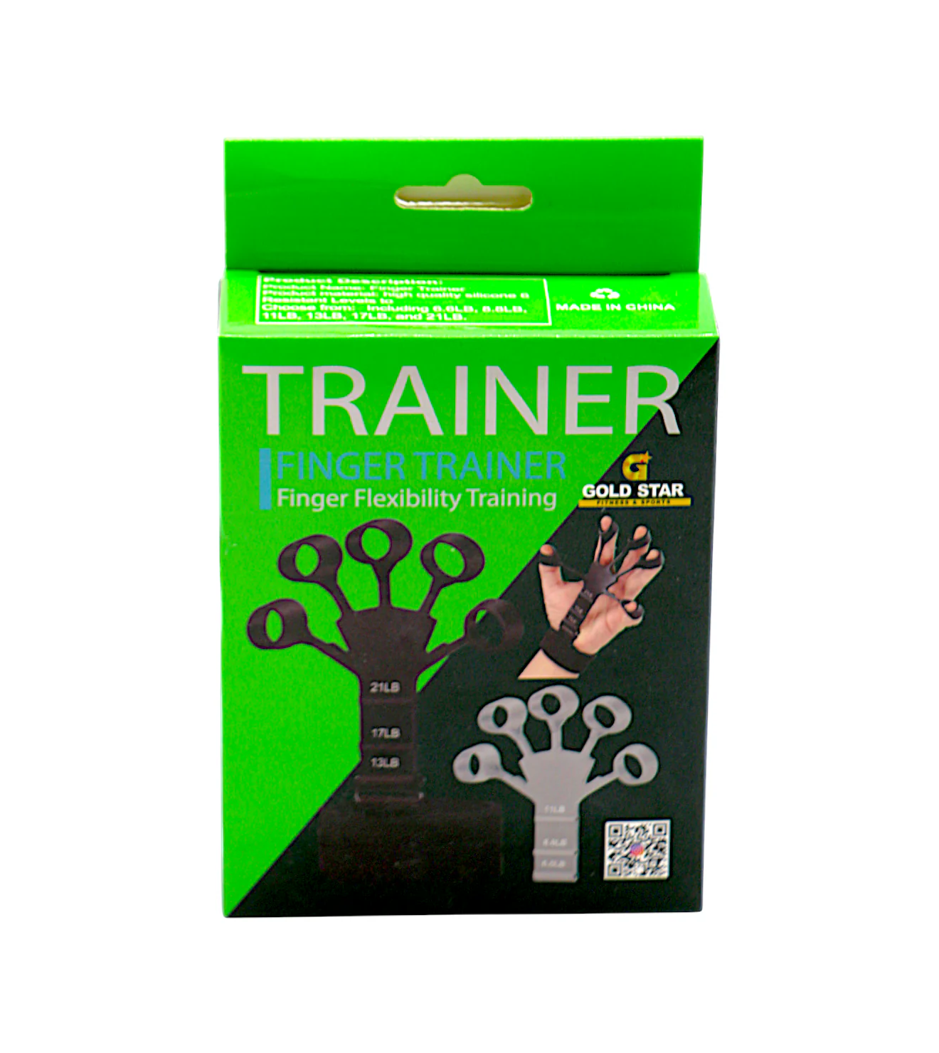 finger trainer exercise box 310 - Image 2