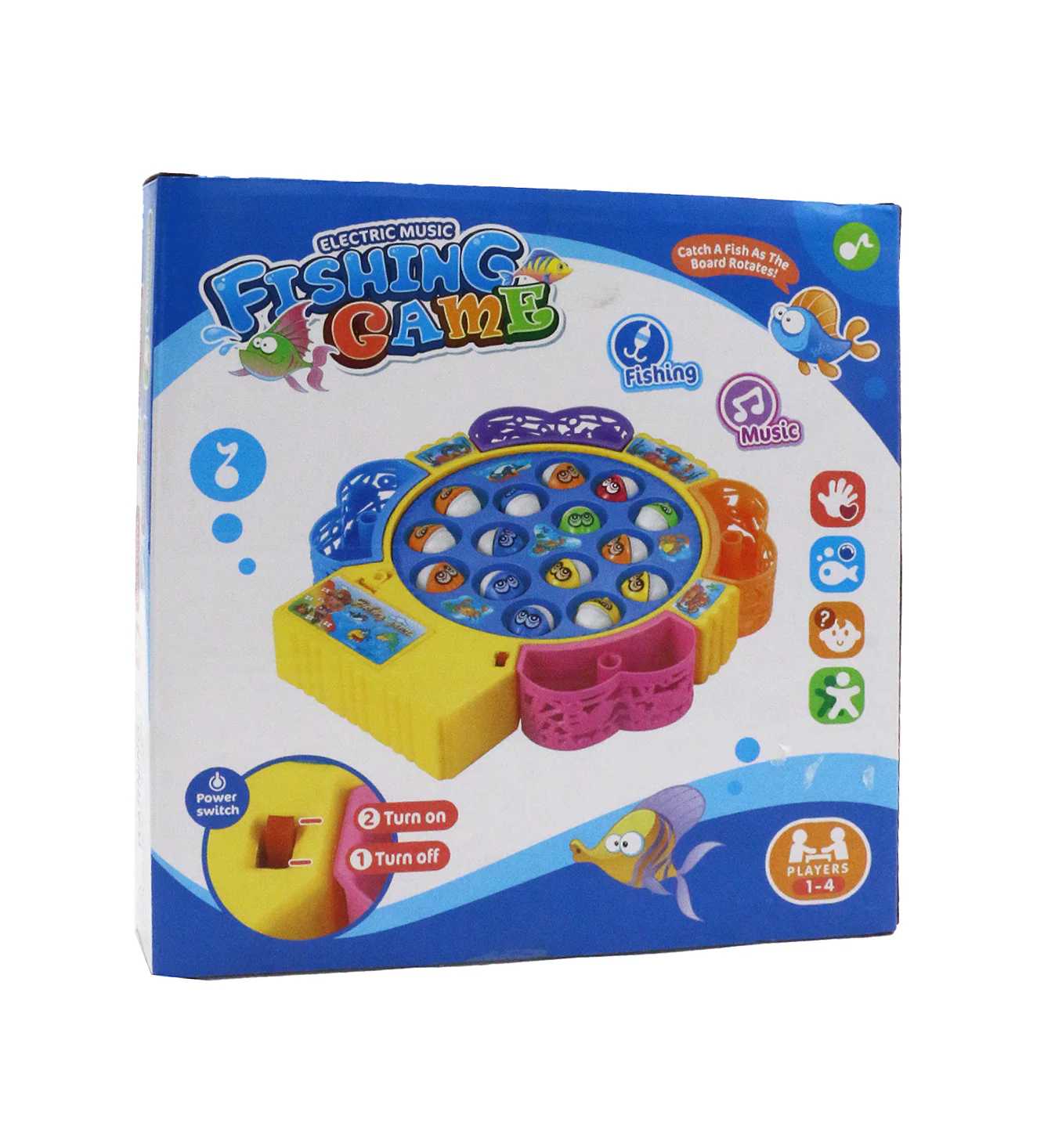 fishing game 15fishes t005 - Image 2