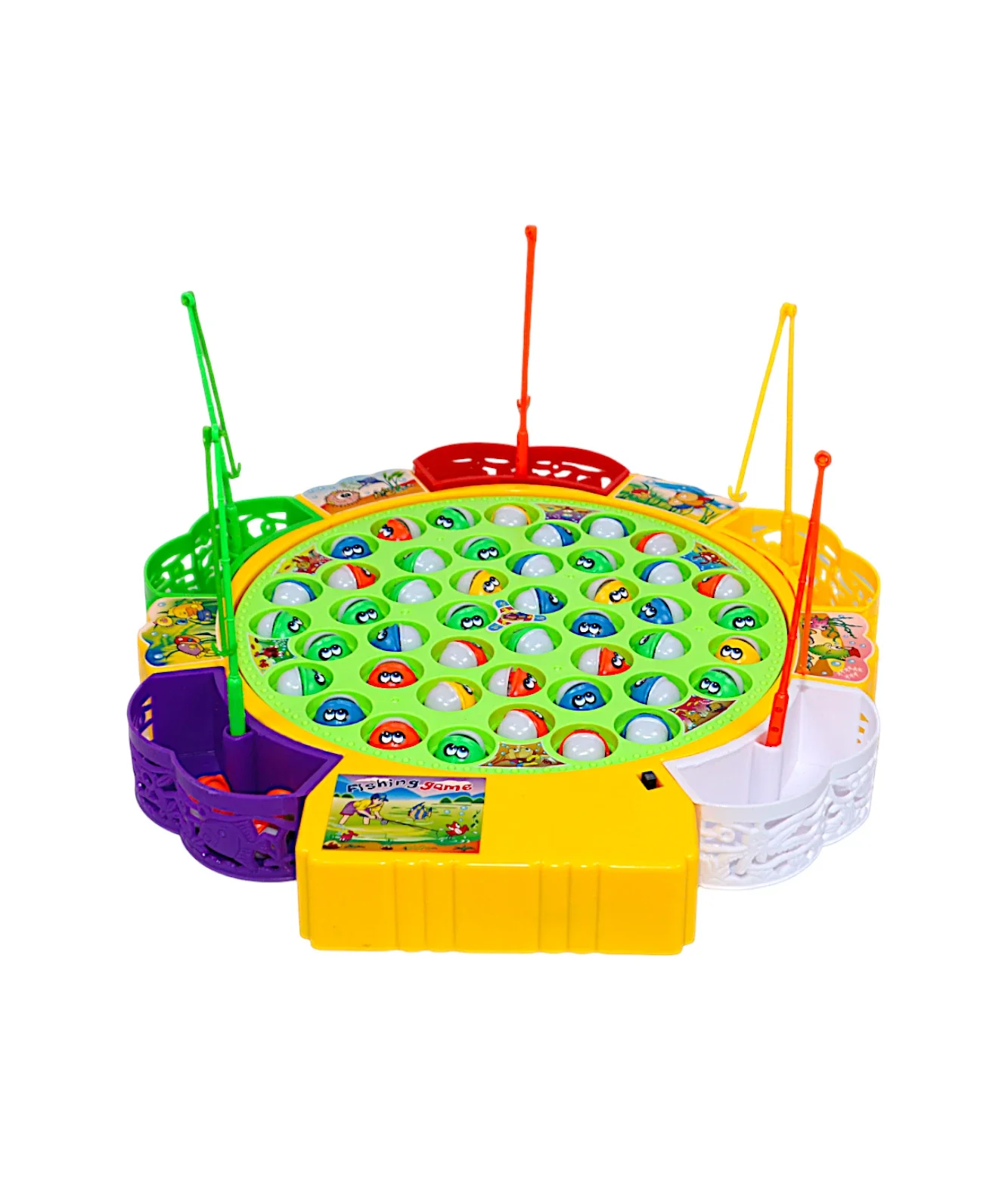 fishing game 45 fishes large t158
