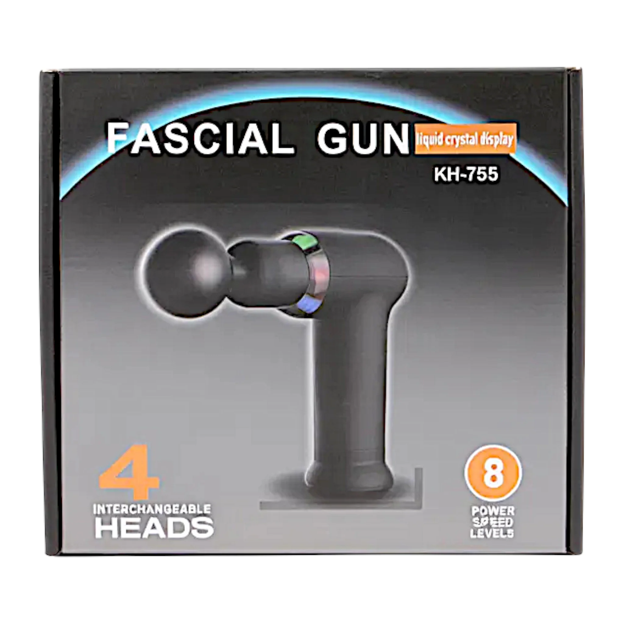 fit massager gun chargeable kh755 - Image 2