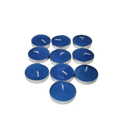 floating candle 10pc pack 351 - Image 3