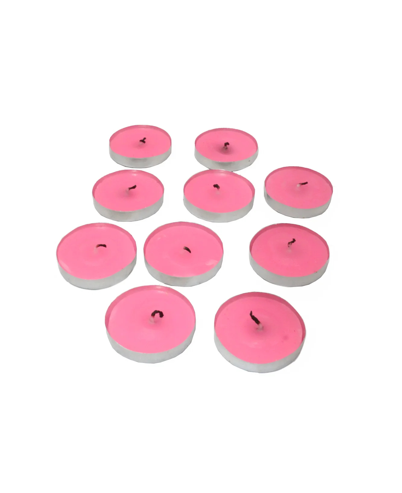 floating candle 10pc pack 351 - Image 5