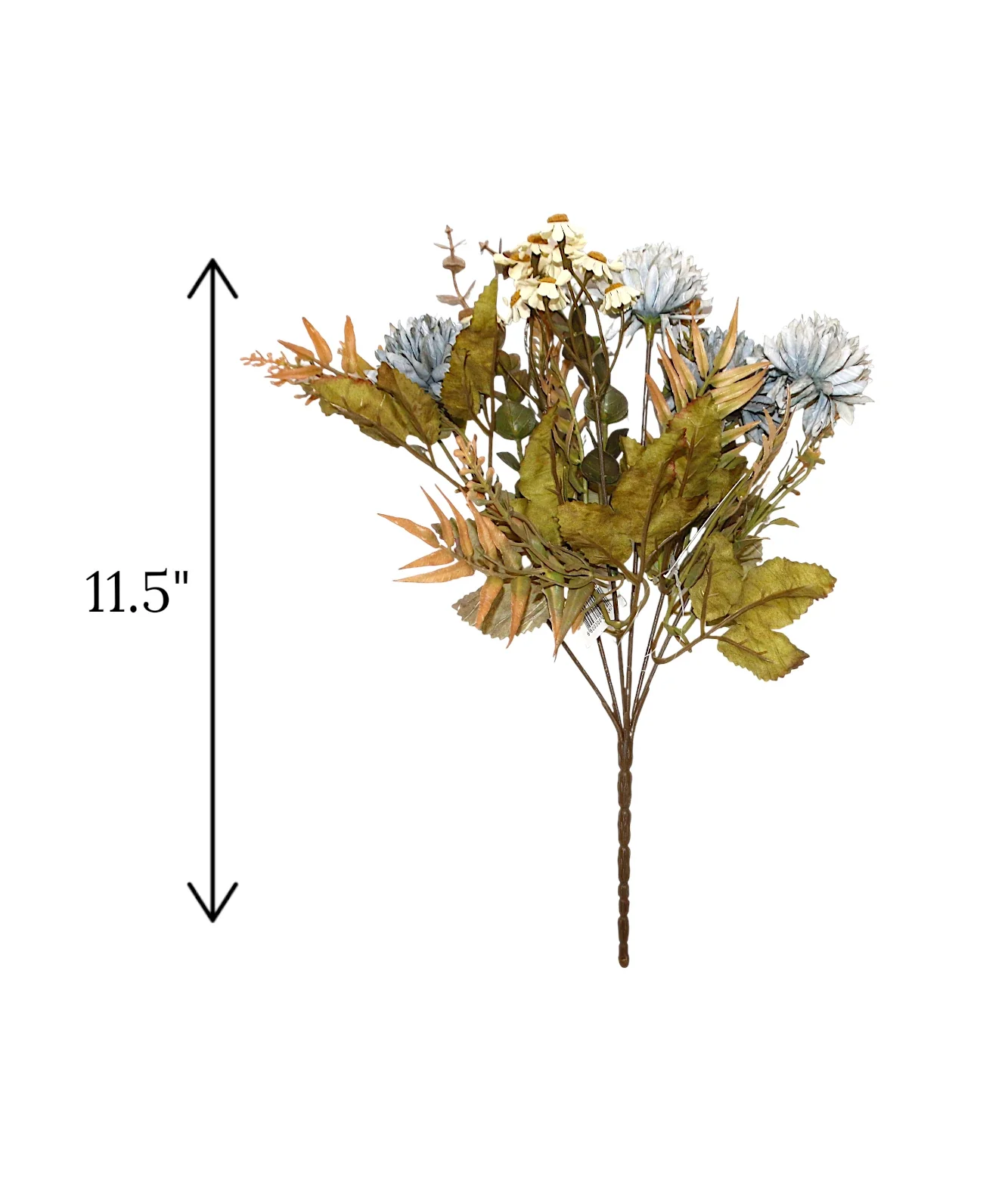 flower bunch mari gold grey china "11.5" - Image 2