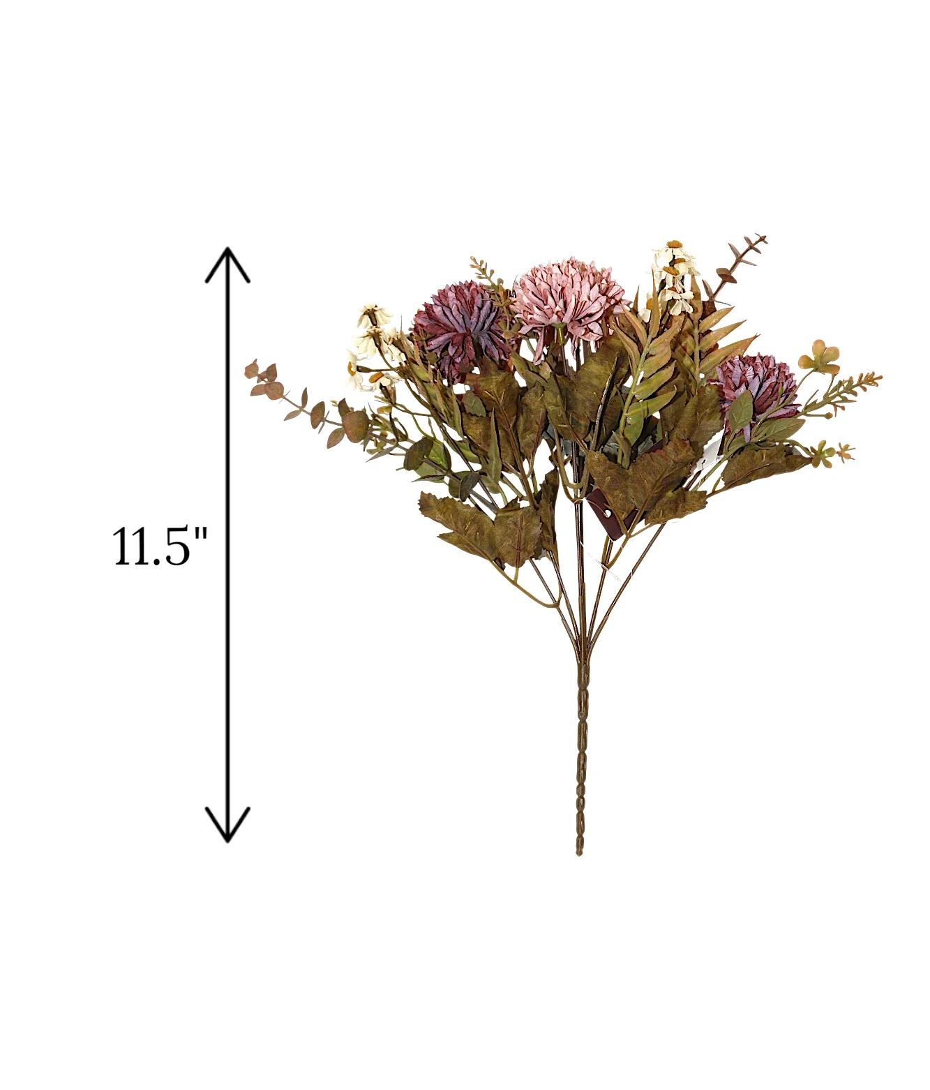flower bunch mari gold lavender china "11.5" - Image 2