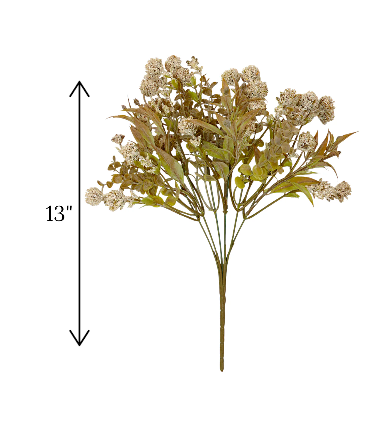 flower bunch mari gold off white china "13" - Image 2