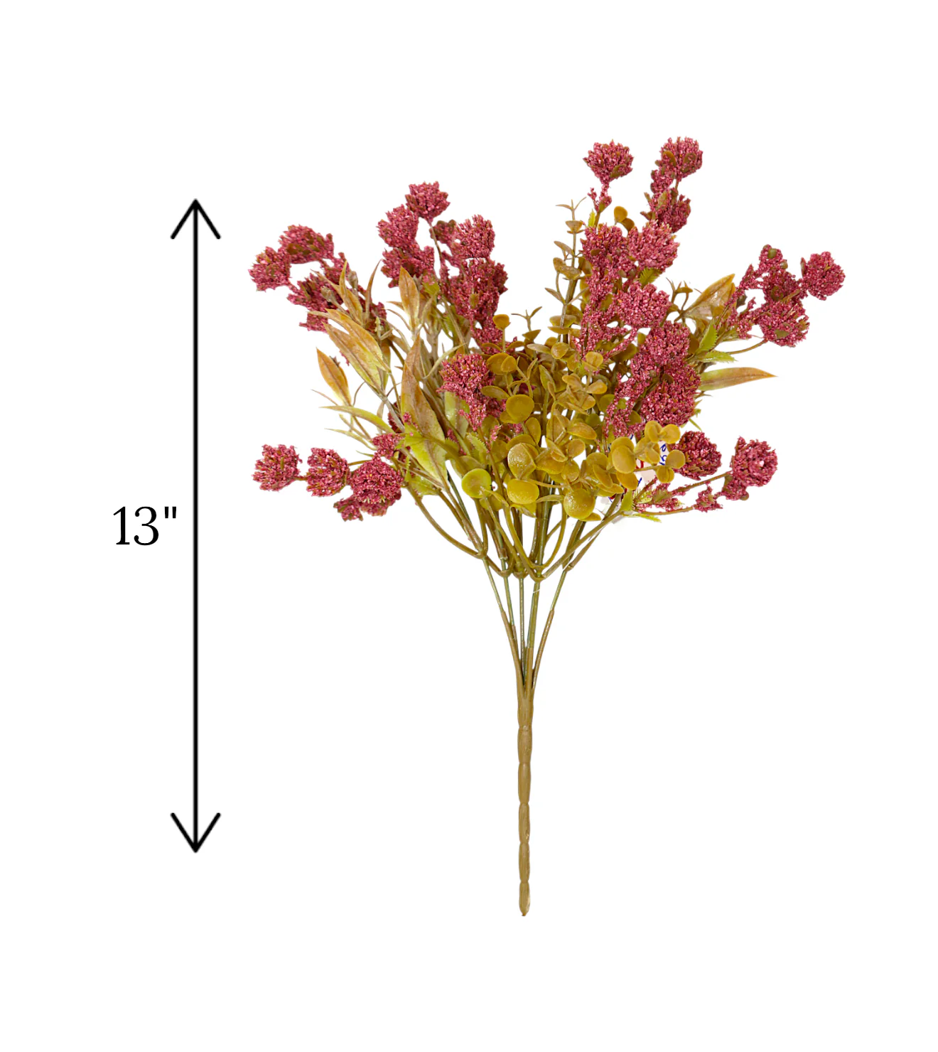 flower bunch mari gold pink china "13" - Image 2