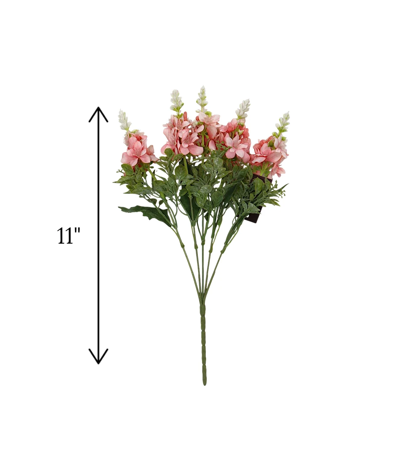 flower bunch pink china "11" - Image 2