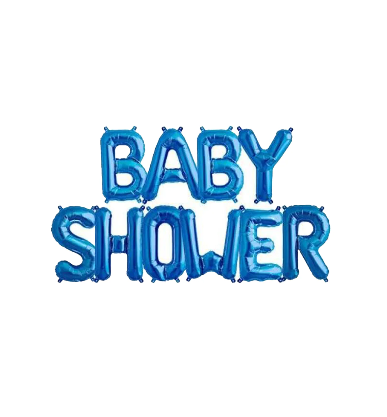 foil baby shower - Image 3