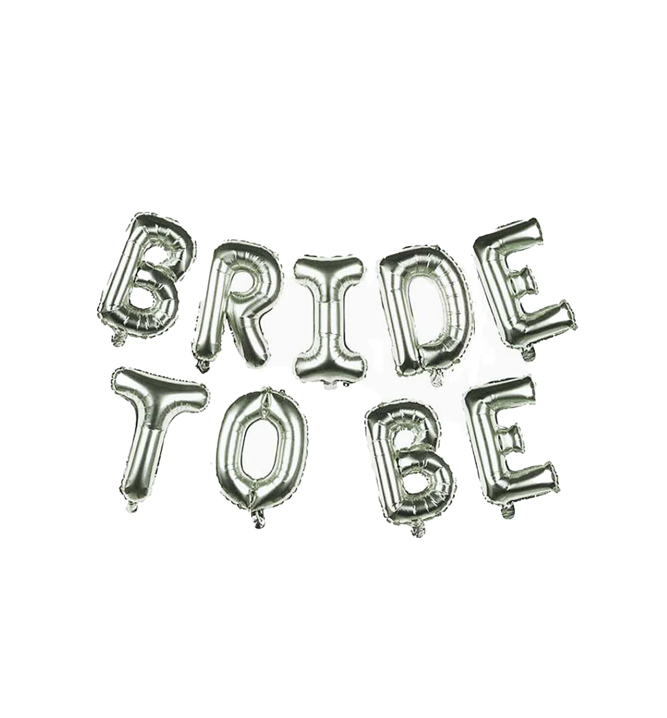 foil bride to be - Image 2