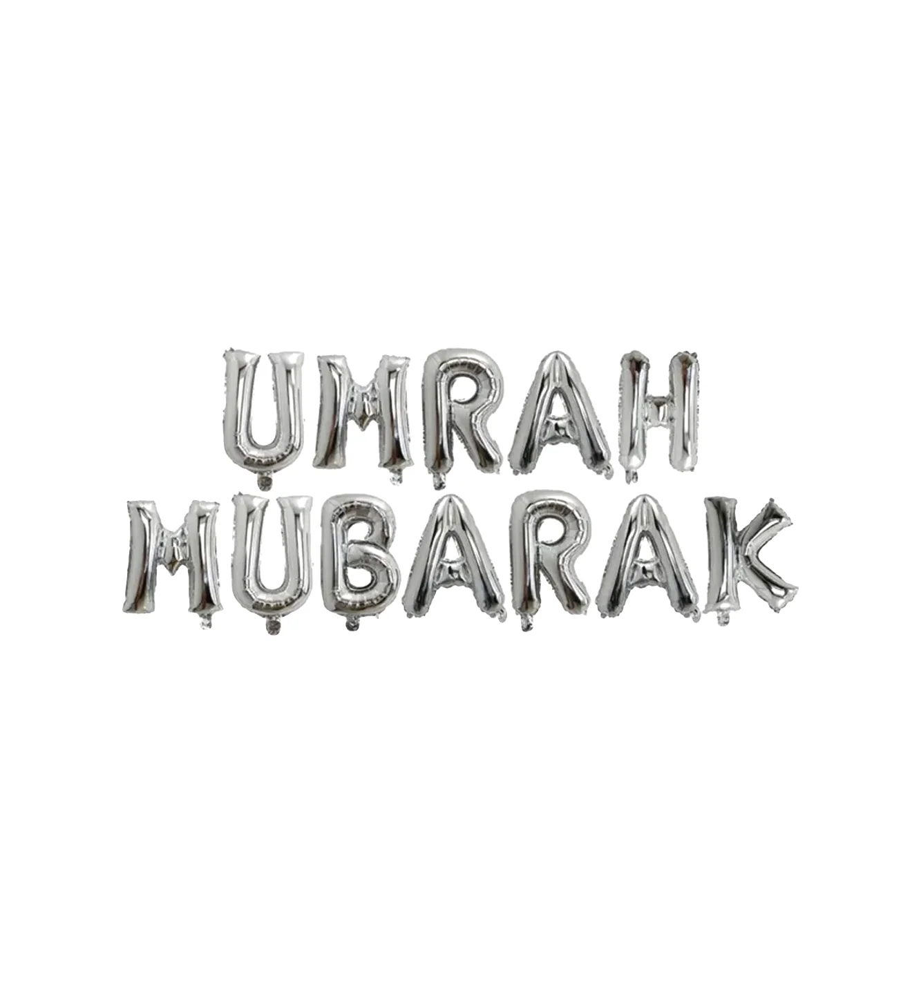 foil umrah mubarak - Image 2