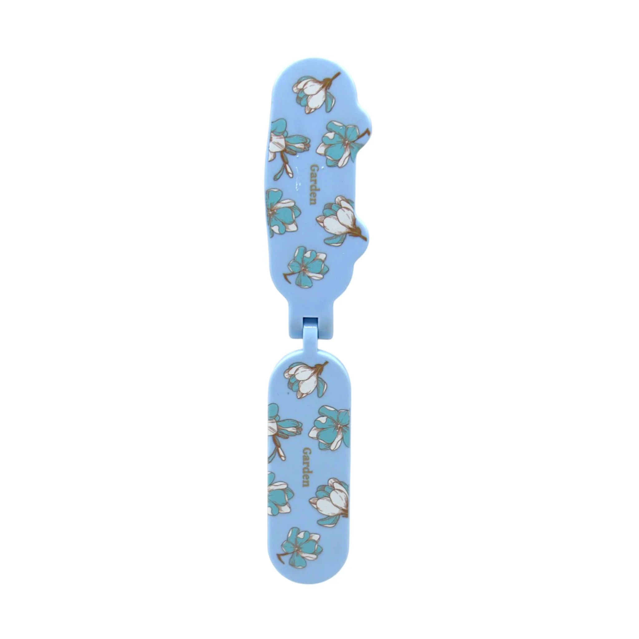 folding hair brush & mirror sc020005 china - Image 2