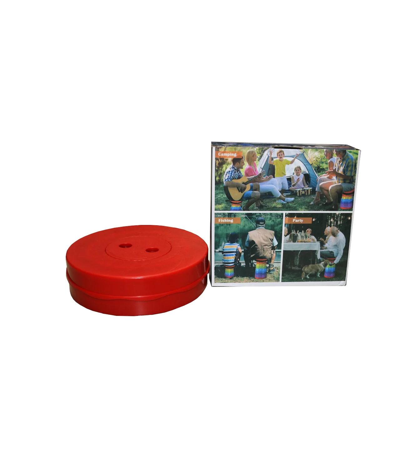 plastic folding stool china - Image 2