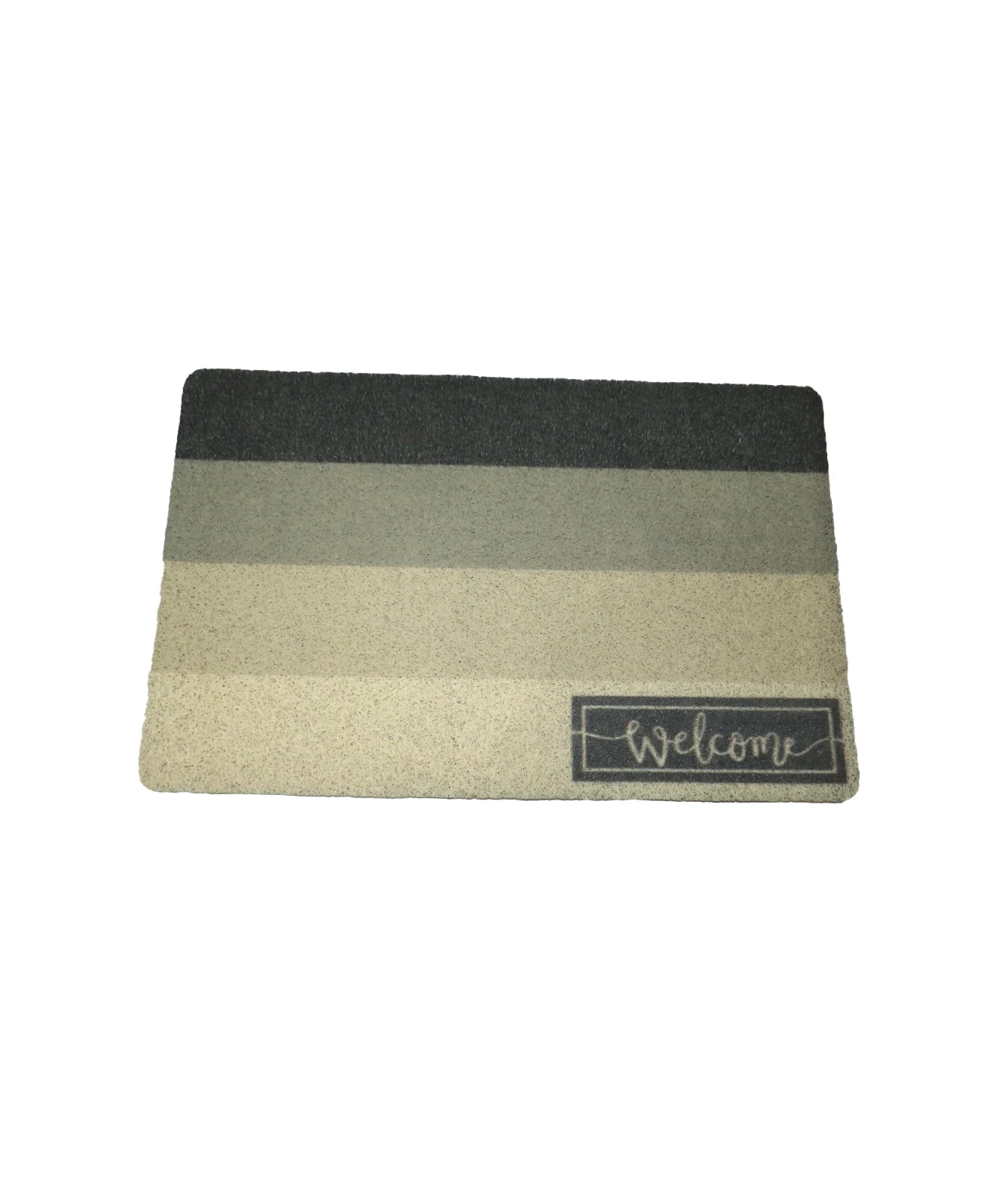 foot mat 37x57 light green china 4453-1 - Image 3