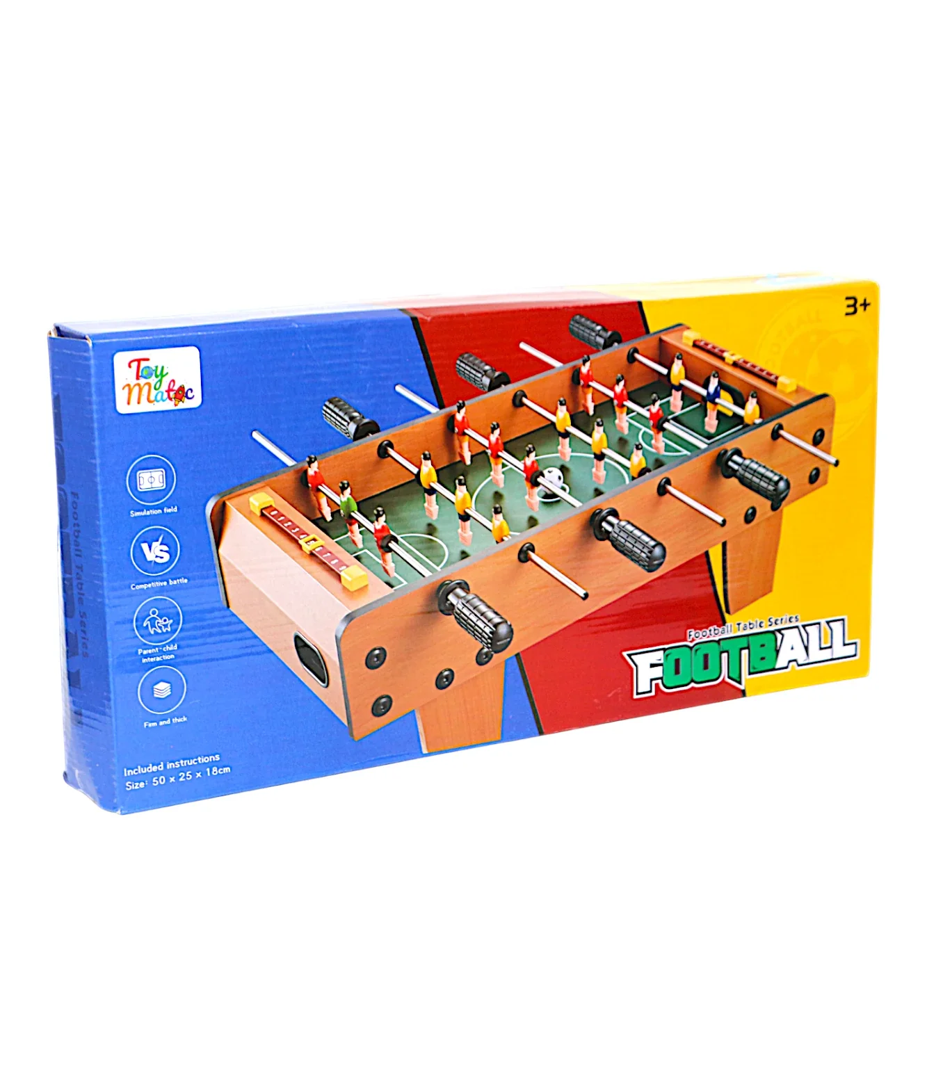 football table series 50x25x18cm - Image 2