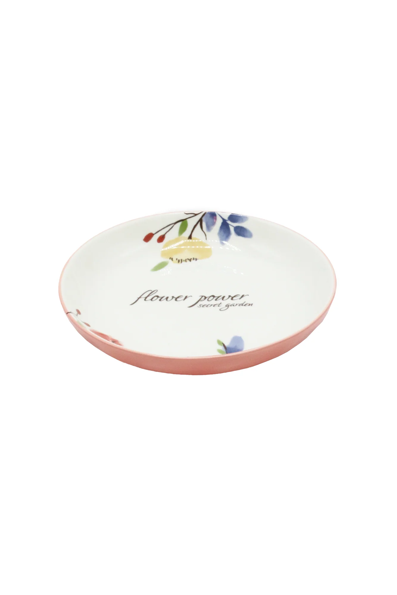 fpsg ceramic plate 8" china - Image 2