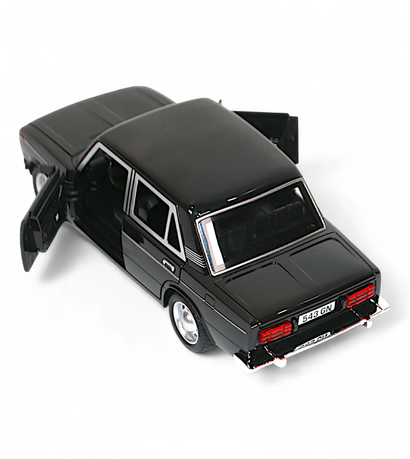 friction car lada with music & lights - Image 2