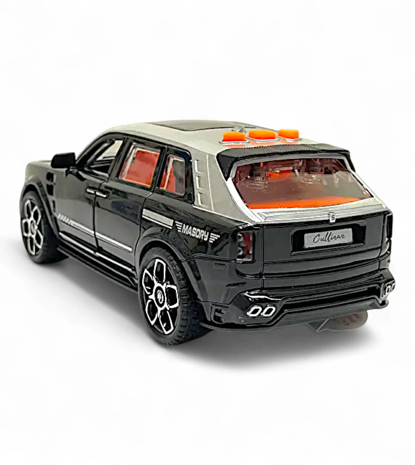 friction jeep rolls royce cullinan with light & music - Image 3