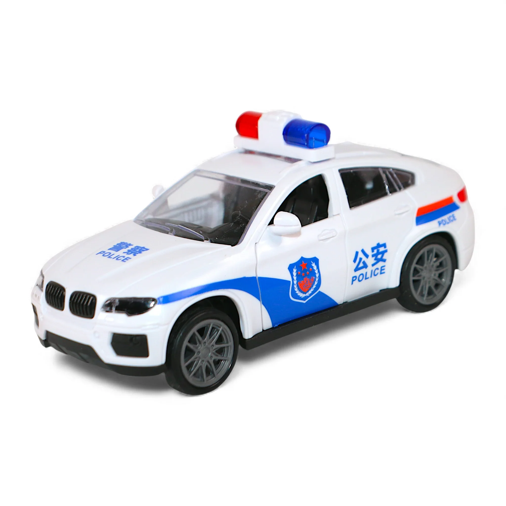 friction police vehicle china - Image 2