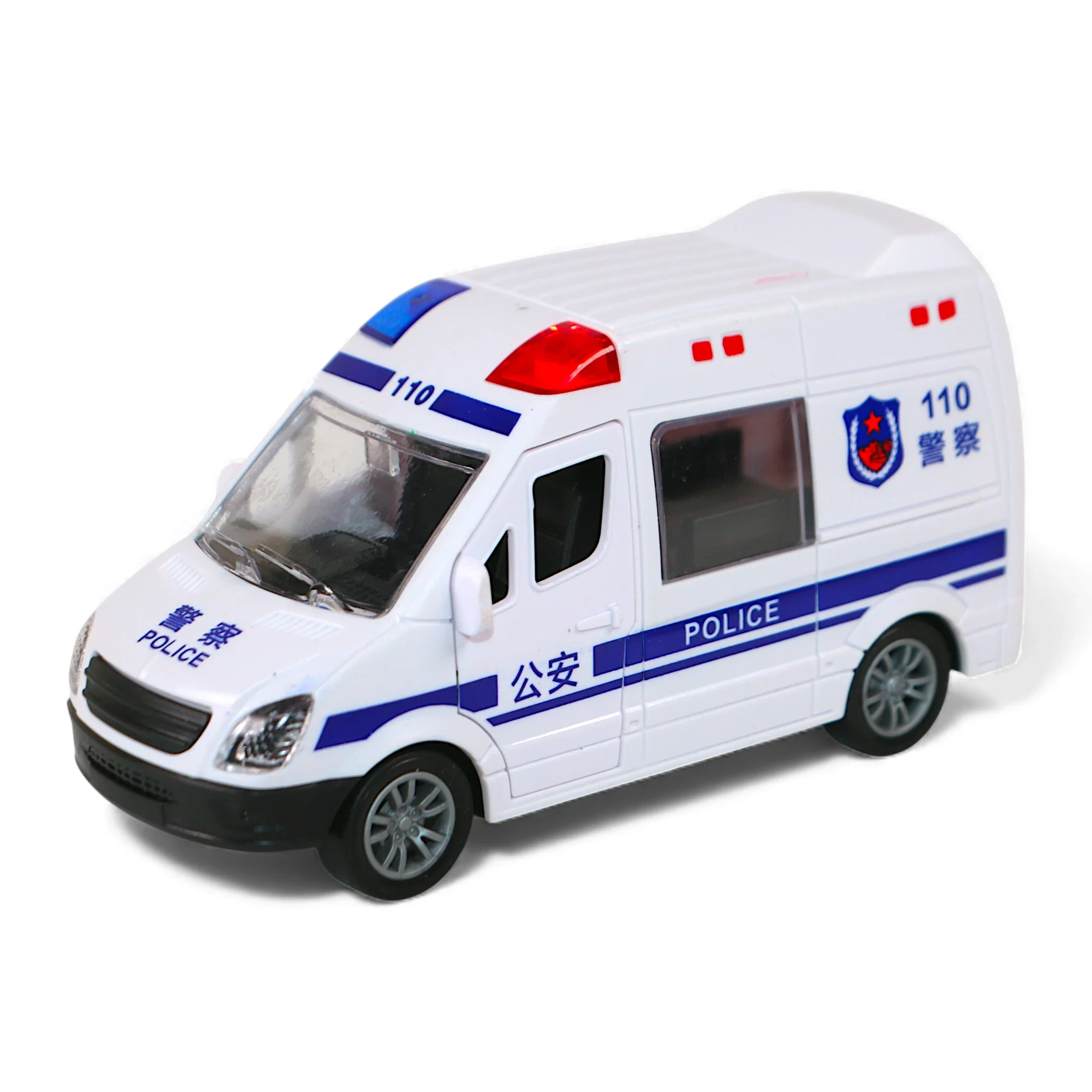 friction police vehicle china - Image 3