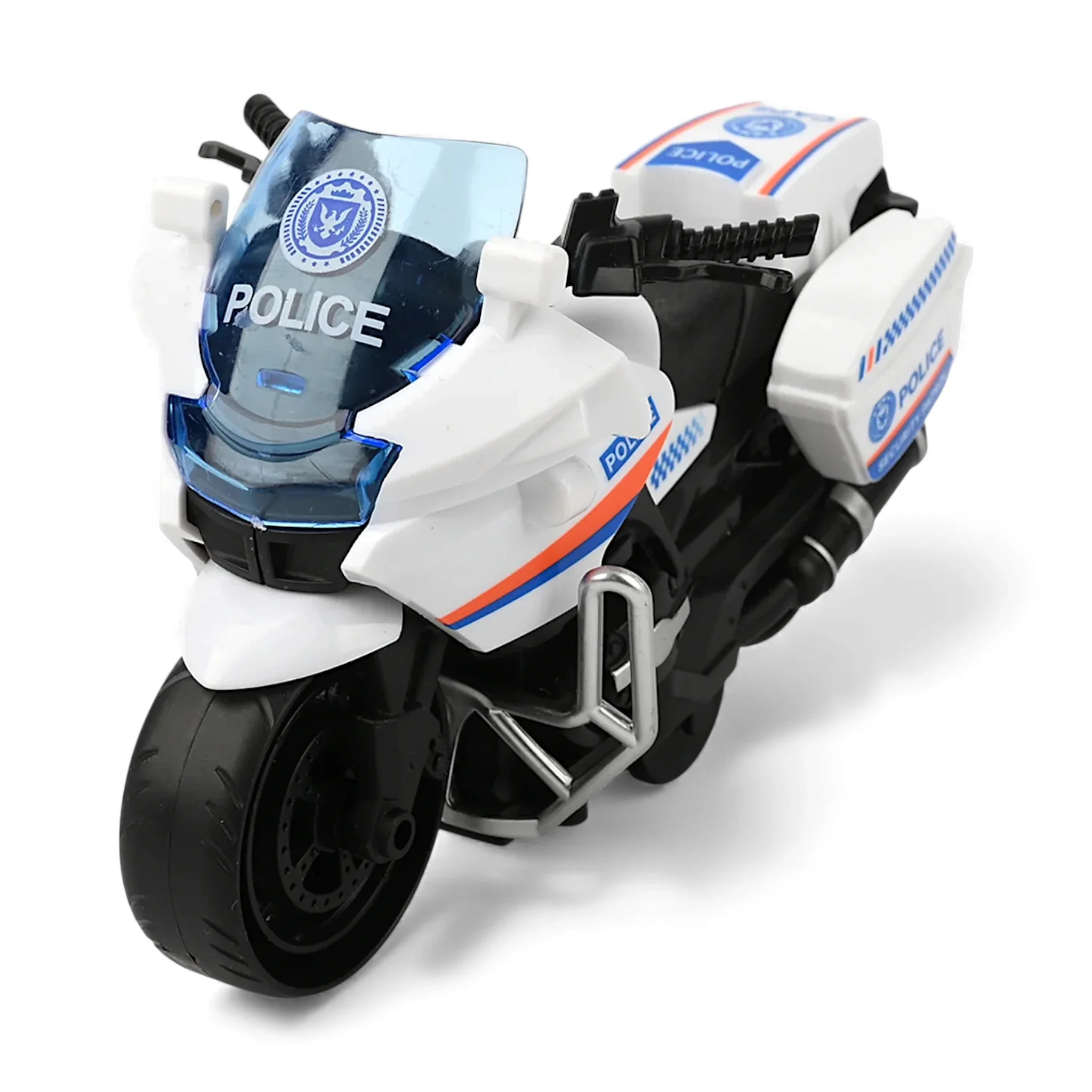 friction police vehicle china - Image 4