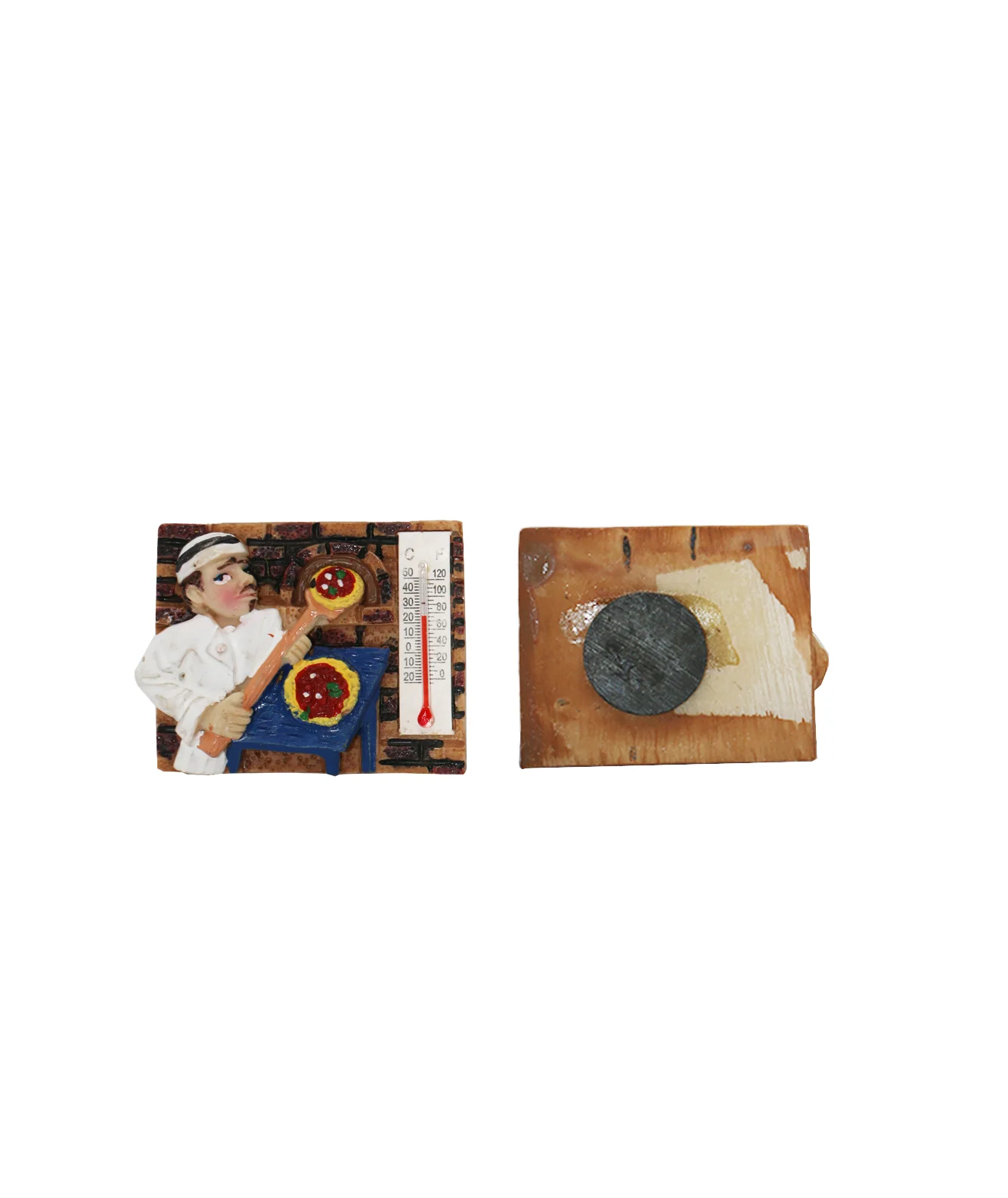 fridge magnet shef 5cm china d14773 - Image 2