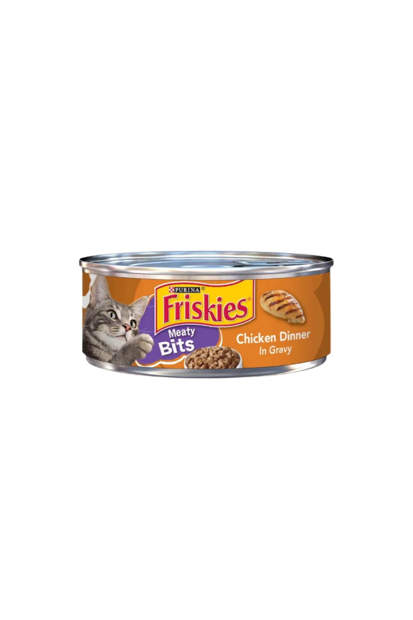 friskies cat food mety bits gourmet grill in gravy 156g