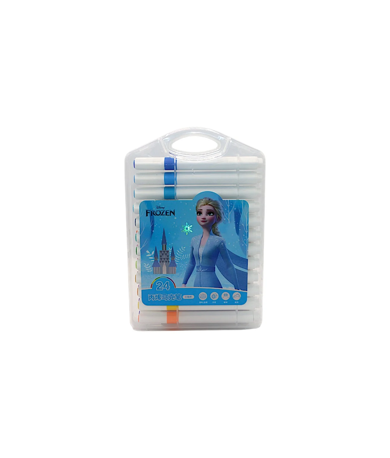 frozen makers color 24pcs china a60027-f2x - Image 2