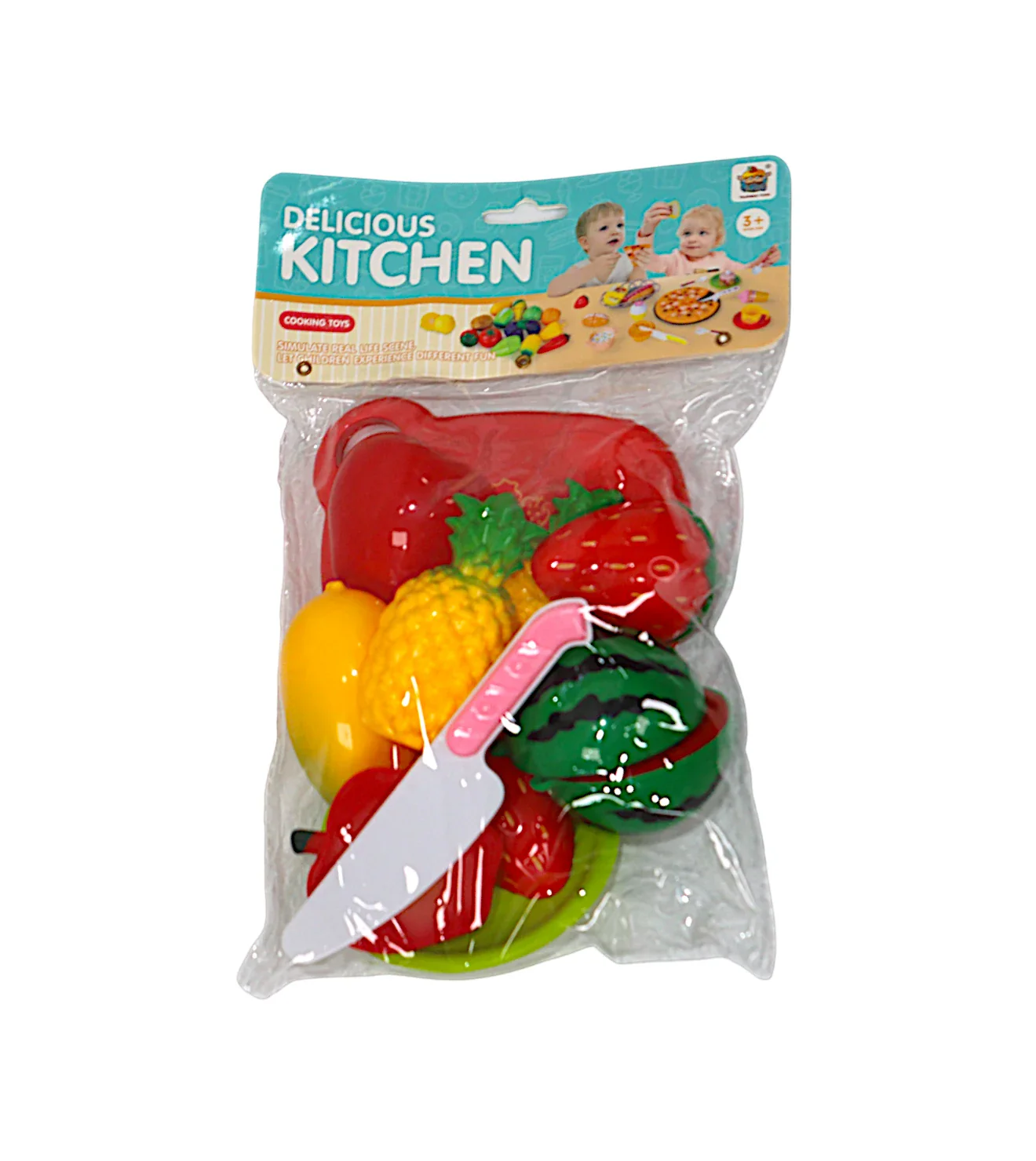 fruit cutting set - Image 2
