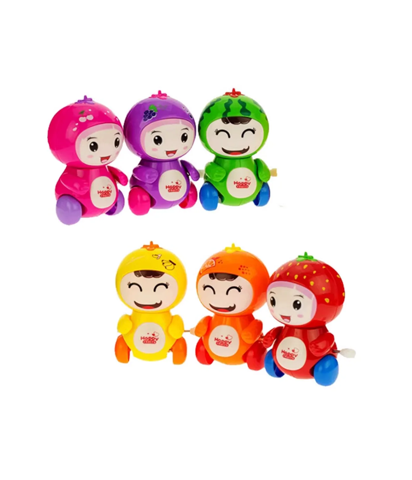 fruits gear up counter toy china 6629 - Image 2