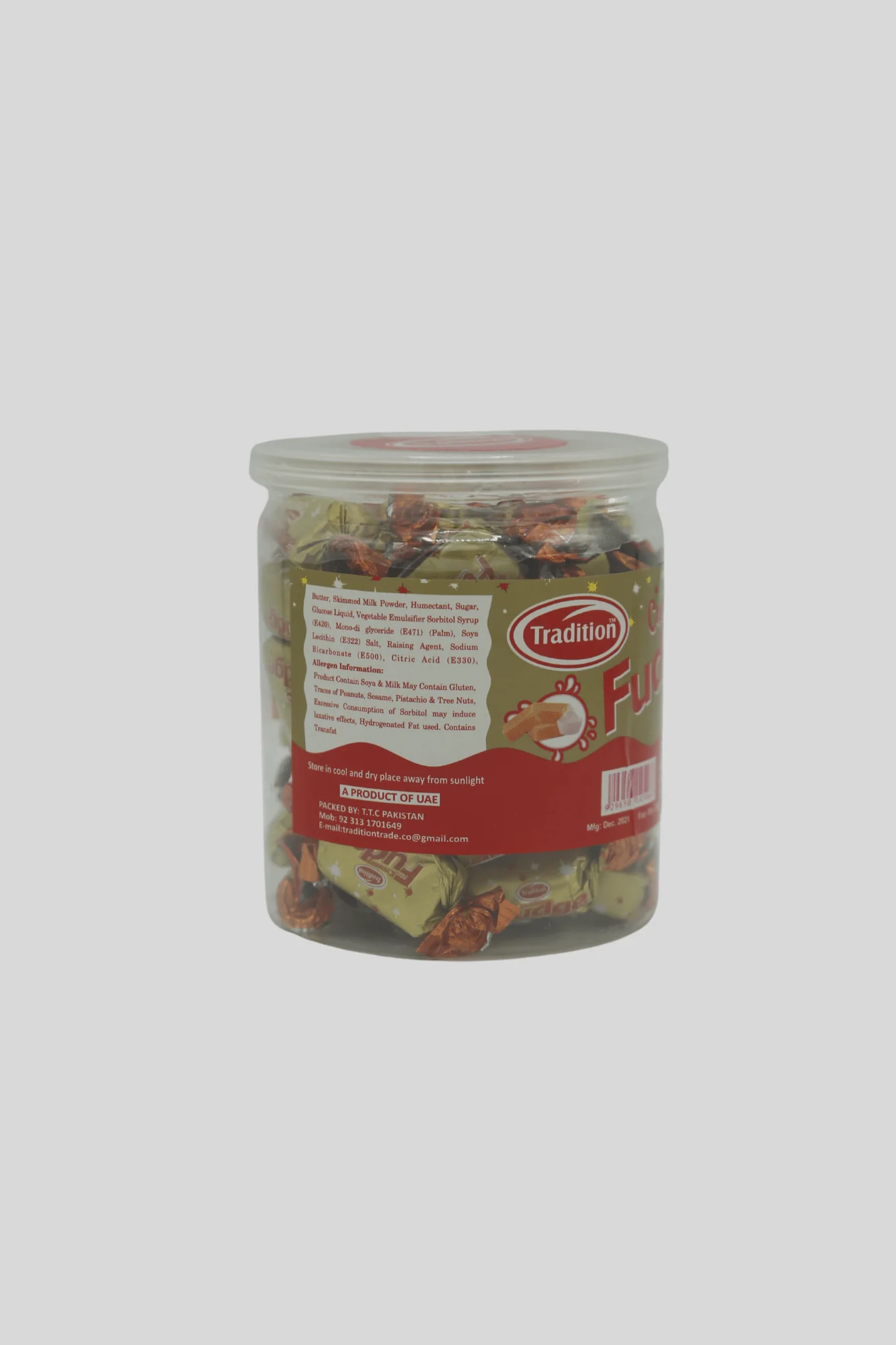fudge candy 50p - Image 2
