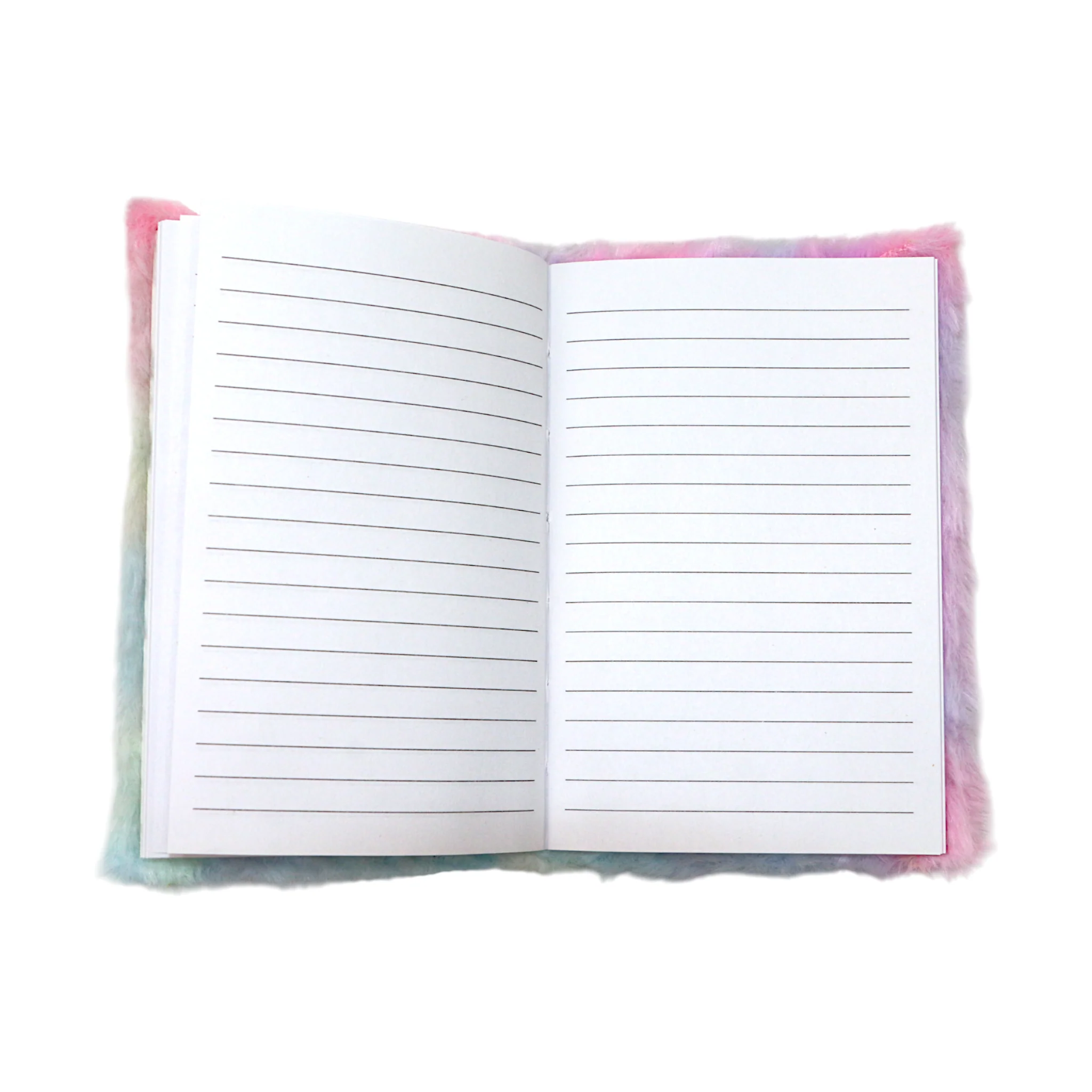 furr diary small with beautiful flower  r2-11 - Image 2