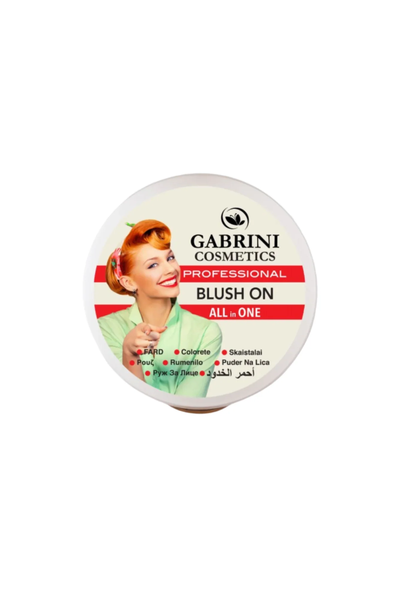 gabrini blush on all in one 51 - Image 2