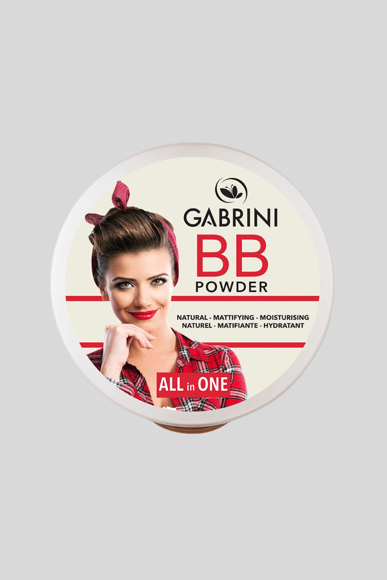 gabrini compact powder bb 02 12g - Image 2