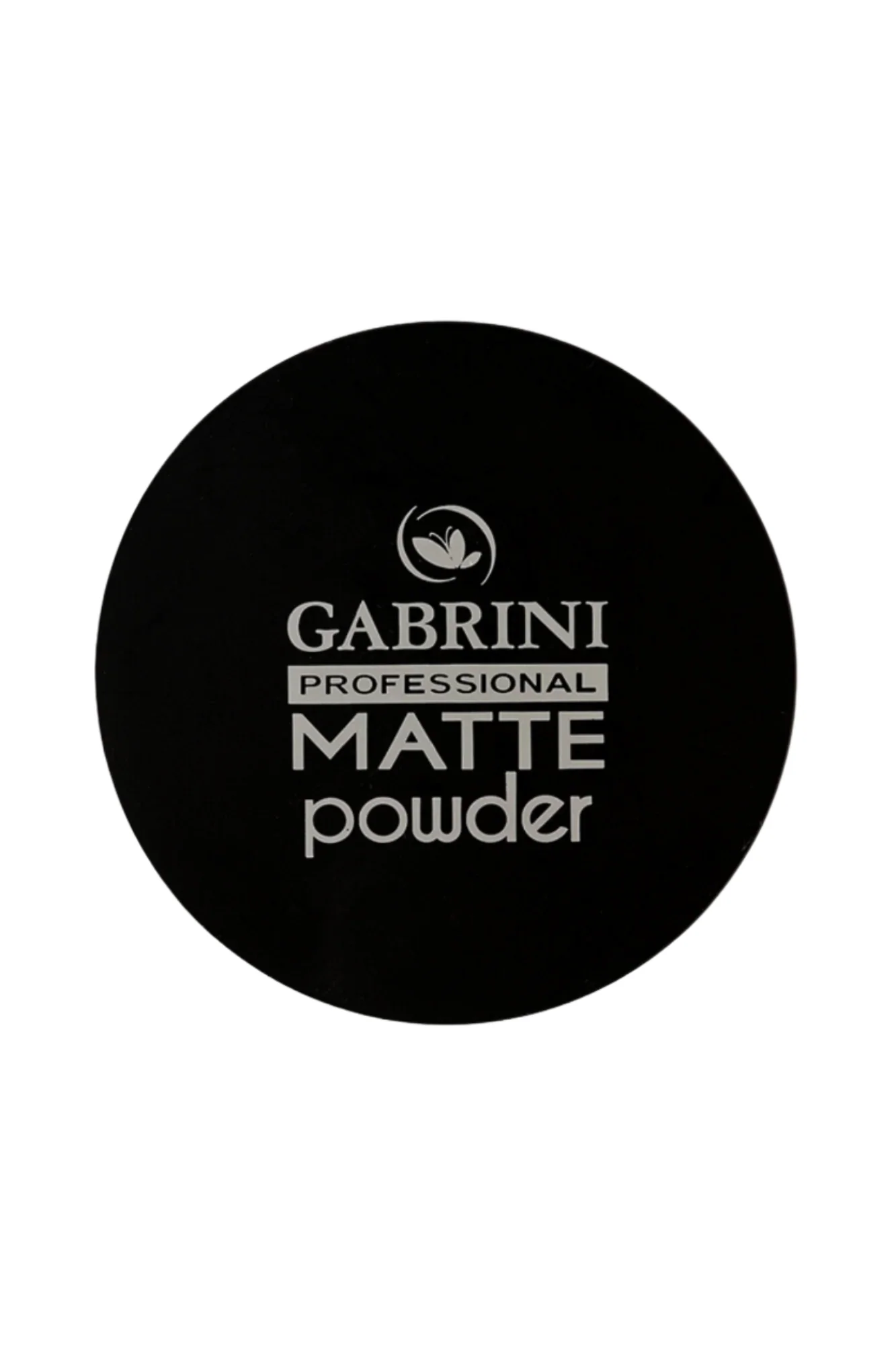 gabrini compact powder matte 01 - Image 2
